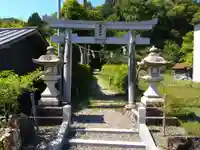 白山神社(滋賀県)