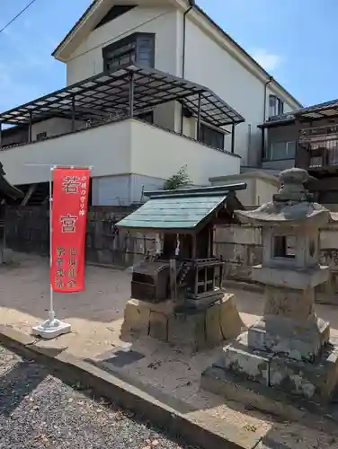 徳守神社(岡山県)