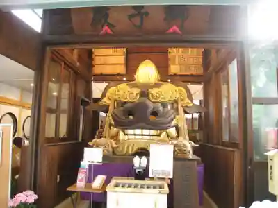 波除神社（波除稲荷神社）(東京都)