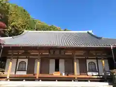 唐澤山神社の本殿