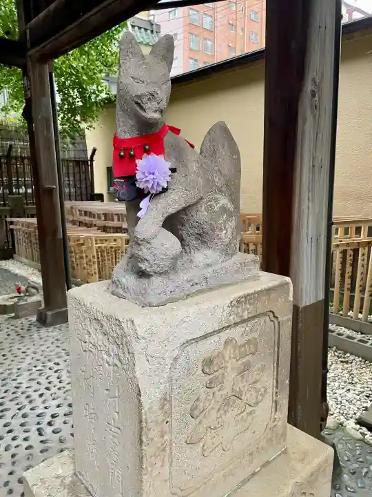 被官稲荷神社(東京都)