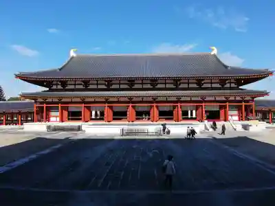 薬師寺のその他建物