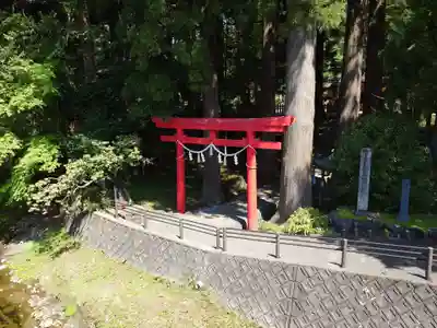 須山浅間神社(静岡県)