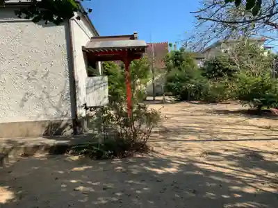 萩園神社(千葉県)