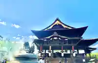 善光寺(長野県)