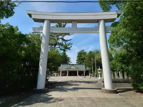 福井県護国神社(福井県)