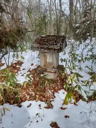 月山神社(岩手県)