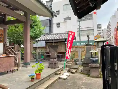 永代寺のその他建物