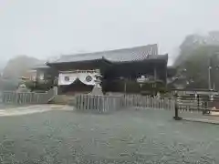 廣峯神社の本殿