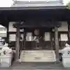 龍徳寺の本殿・本堂