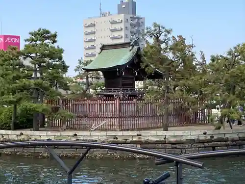 琵琶島神社(神奈川県)