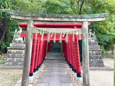 丸山稲荷神社(三重県)