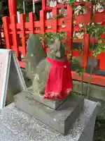 鶏石神社 (香椎宮境内摂社)(福岡県)