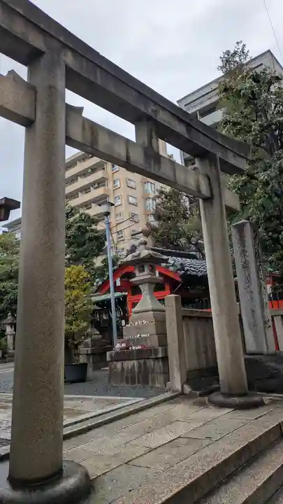 元祇園梛神社・隼神社(京都府)