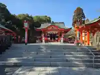 扇森稲荷神社(大分県)