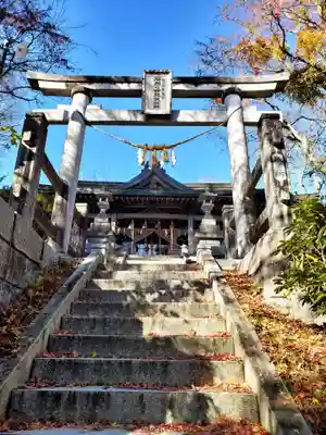 石都々古和気神社(福島県)
