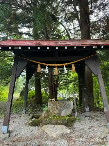 石動神社(岐阜県)