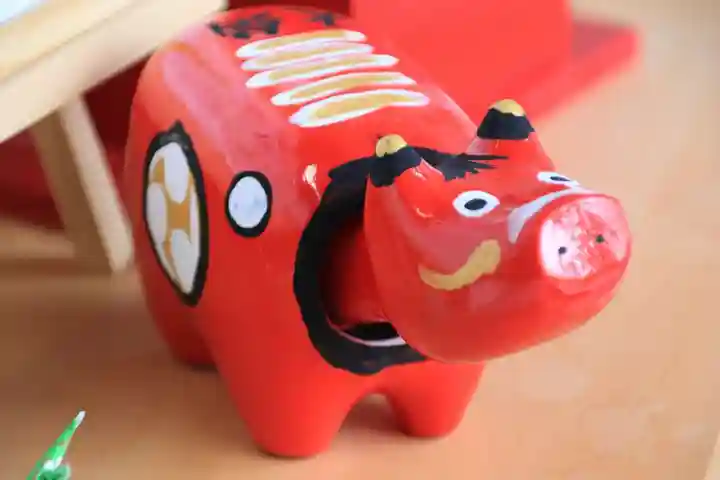 大鏑神社の授与品その他