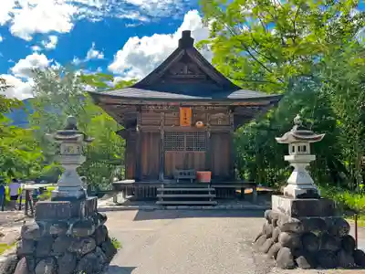 秋葉神社(岐阜県)