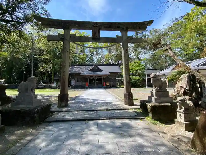 久礼八幡宮(高知県)