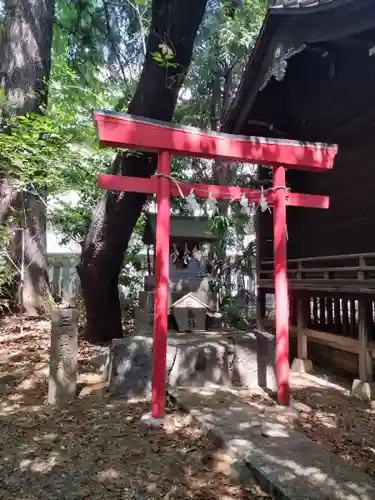 水稲荷神社(東京都)