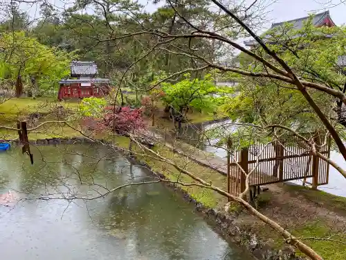 厳島神社（東大寺境内社）(奈良県)