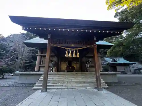 安房神社(千葉県)