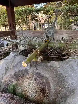 龍田大社(奈良県)