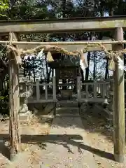 畠田神社(三重県)