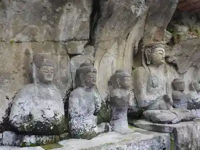 臼杵石仏(大分県)