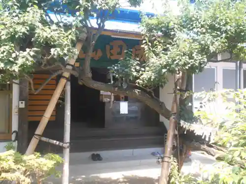 徳寿院の本殿・本堂