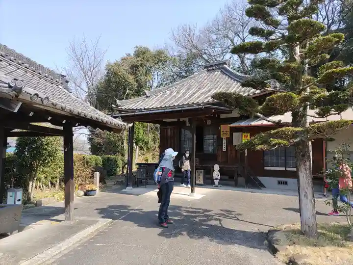 浄蓮寺の本殿・本堂