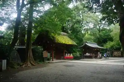 深大寺のその他建物