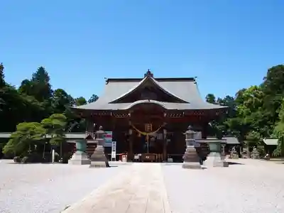 白鷺神社の本殿・本堂