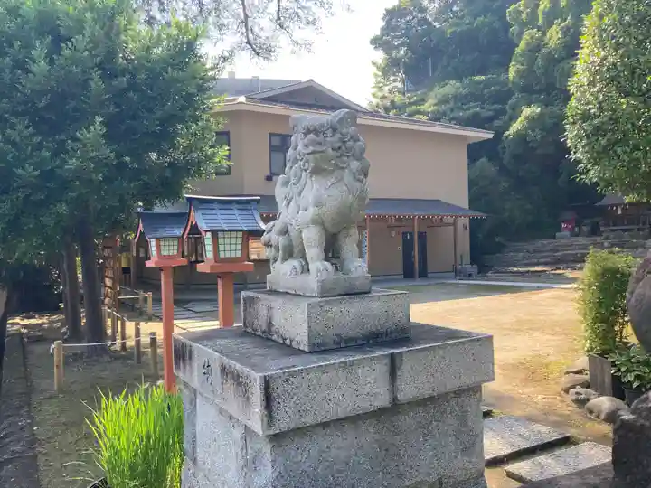 瀬戸神社(神奈川県)