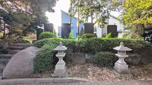 八幡神社の建物その他