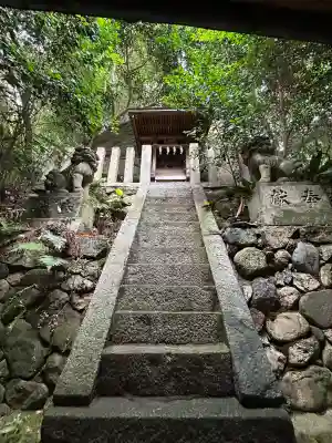 素盞嗚神社(奈良県)