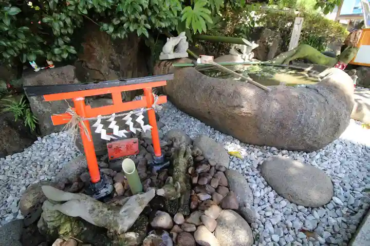 東京羽田 穴守稲荷神社(東京都)