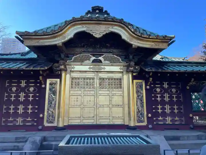 上野東照宮(東京都)