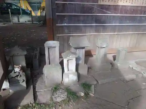 前原御嶽神社(千葉県)