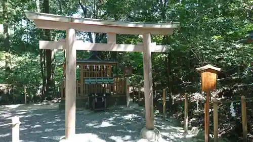 大神神社の鳥居