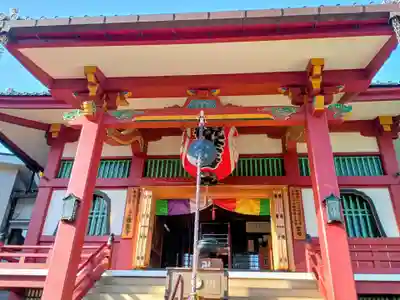 放生寺(東京都)