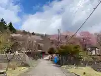 成田山瀧泉寺の周辺