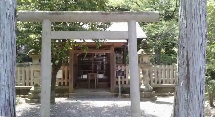 井伊谷宮(静岡県)