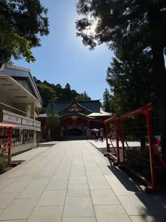 宮城縣護國神社(宮城県)