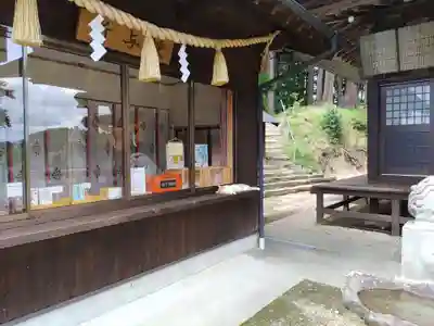 長屋神社(福島県)