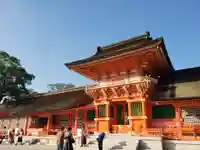 宇佐神宮の本殿・本堂