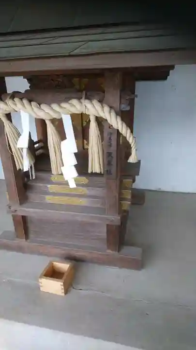 貴船社(一社3)の末社・摂社