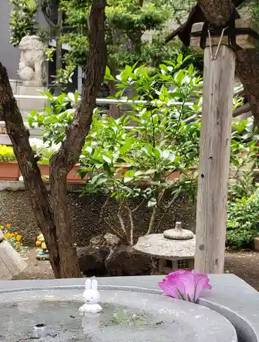 高円寺氷川神社のその他建物