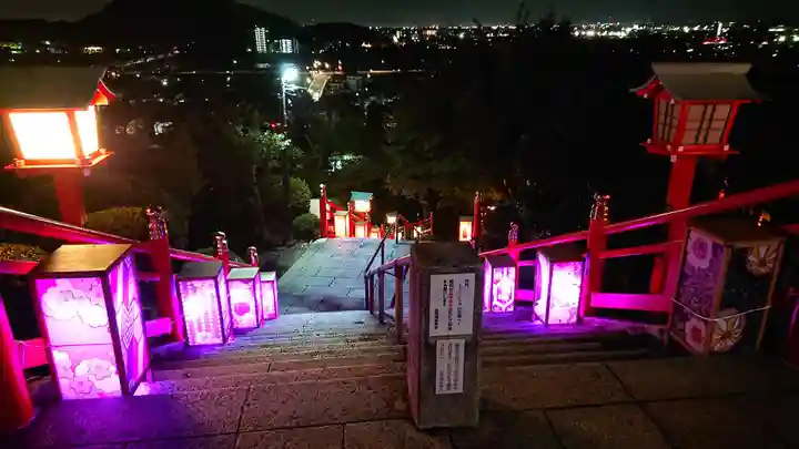 足利織姫神社のその他建物